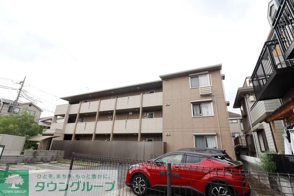 グリーンコーポ前川町の物件内観写真